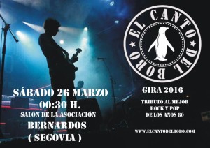 el canto del bobo